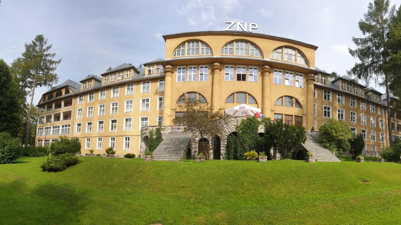Nauczycielskie Centrum Zakopane Ngoại thất bức ảnh