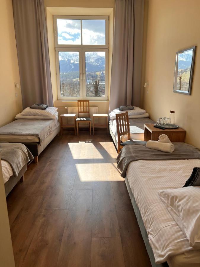 Nauczycielskie Centrum Zakopane Ngoại thất bức ảnh