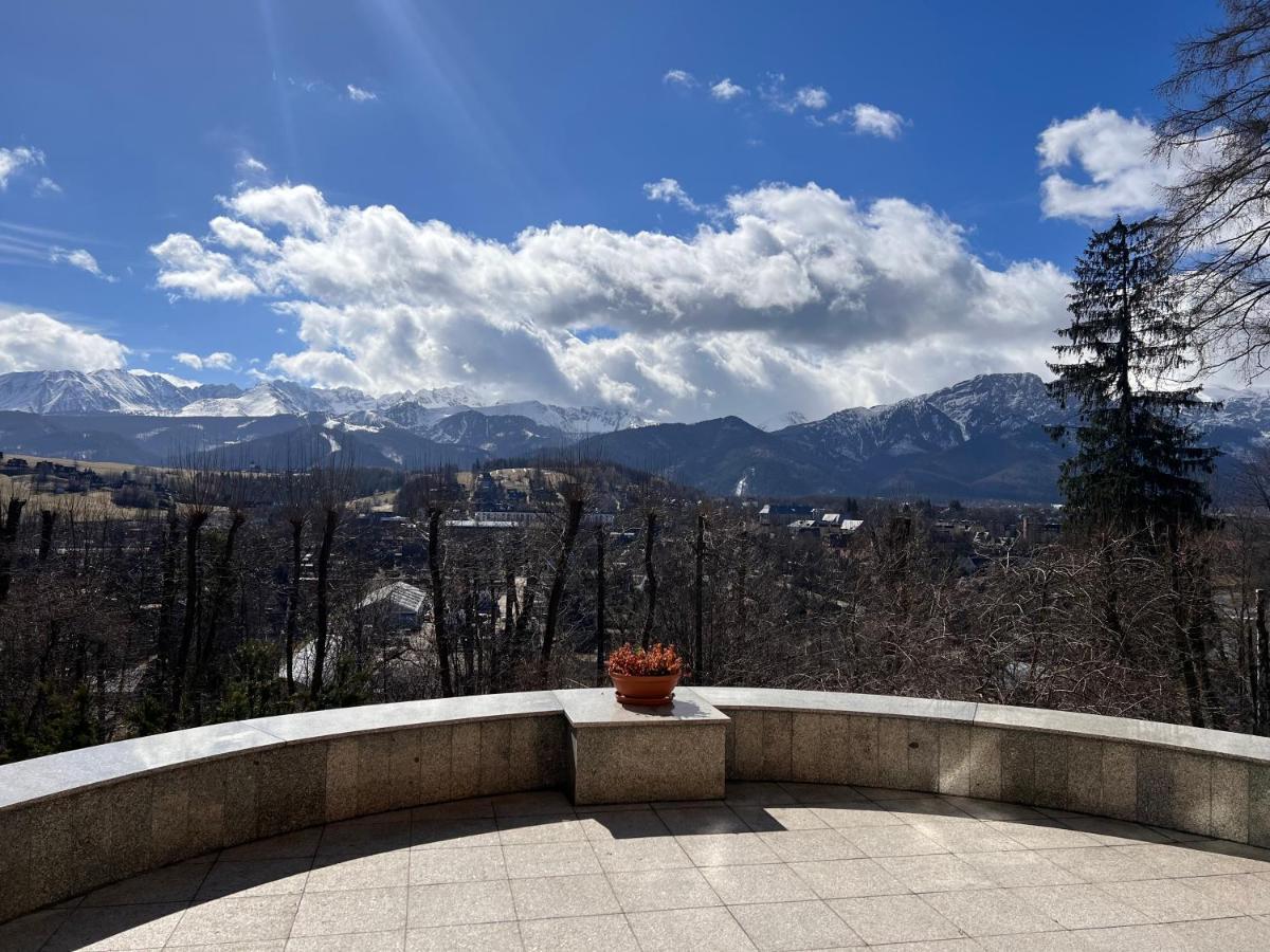 Nauczycielskie Centrum Zakopane Ngoại thất bức ảnh