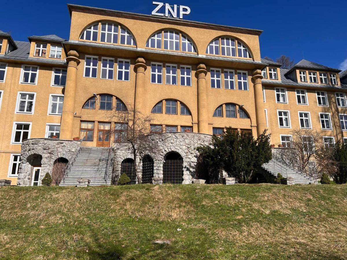 Nauczycielskie Centrum Zakopane Ngoại thất bức ảnh