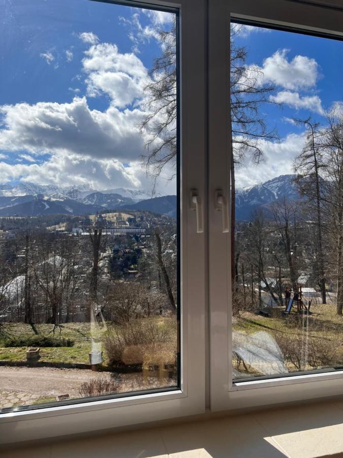 Nauczycielskie Centrum Zakopane Ngoại thất bức ảnh