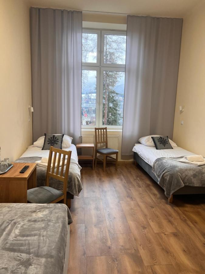 Nauczycielskie Centrum Zakopane Ngoại thất bức ảnh