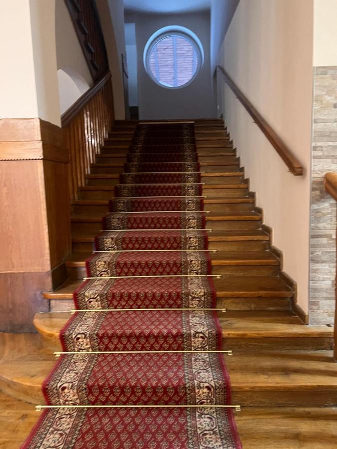 Nauczycielskie Centrum Zakopane Ngoại thất bức ảnh