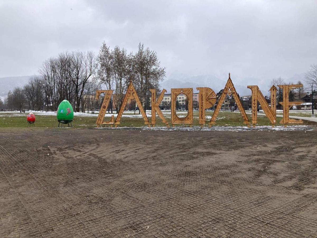 Nauczycielskie Centrum Zakopane Ngoại thất bức ảnh