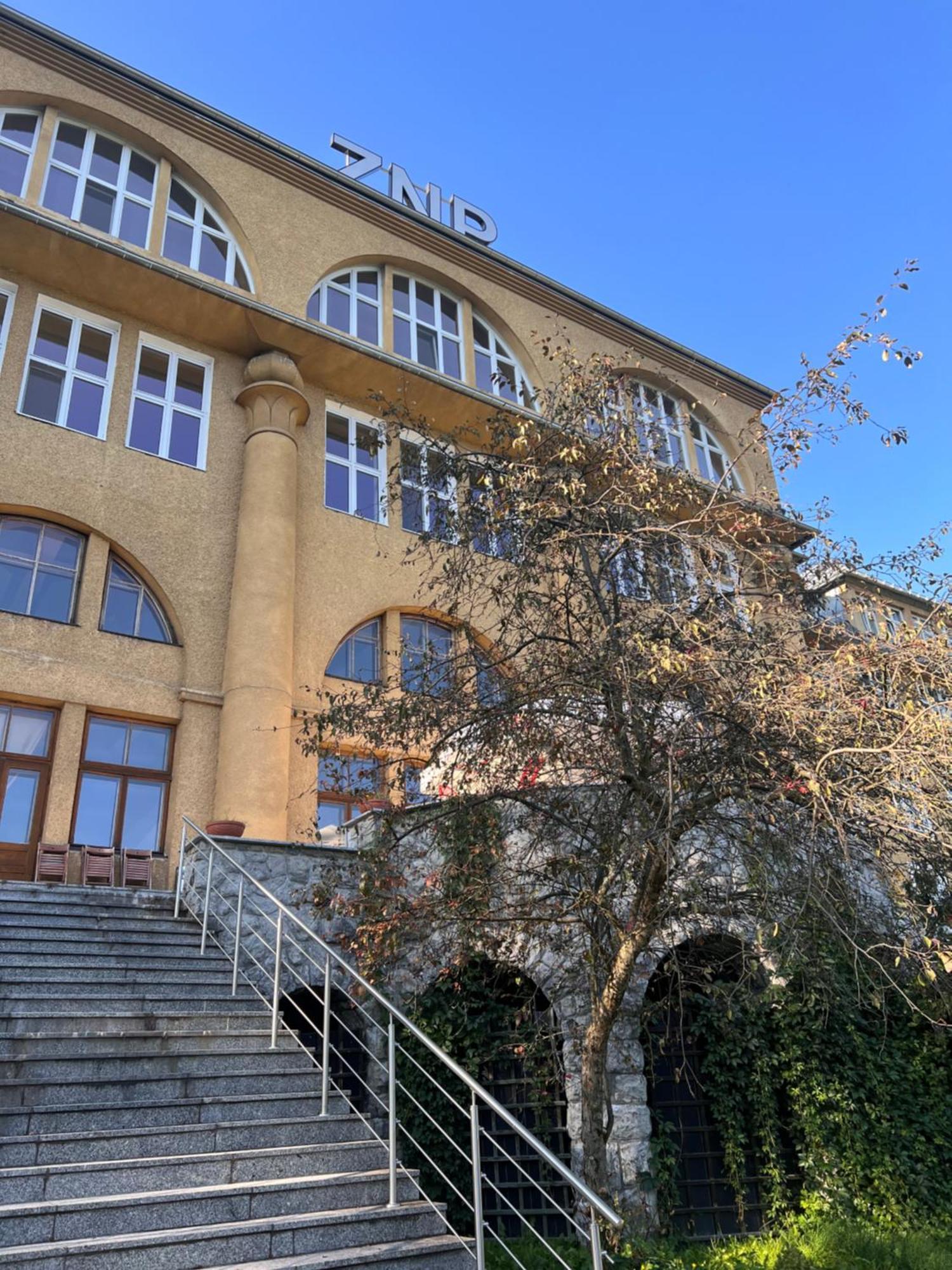 Nauczycielskie Centrum Zakopane Ngoại thất bức ảnh