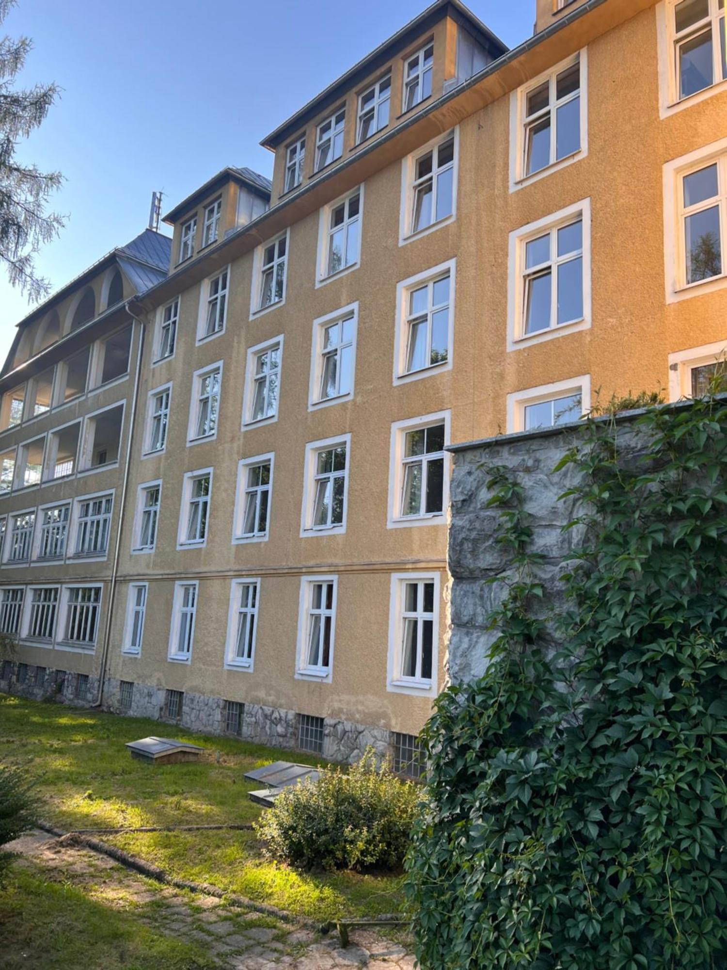 Nauczycielskie Centrum Zakopane Ngoại thất bức ảnh