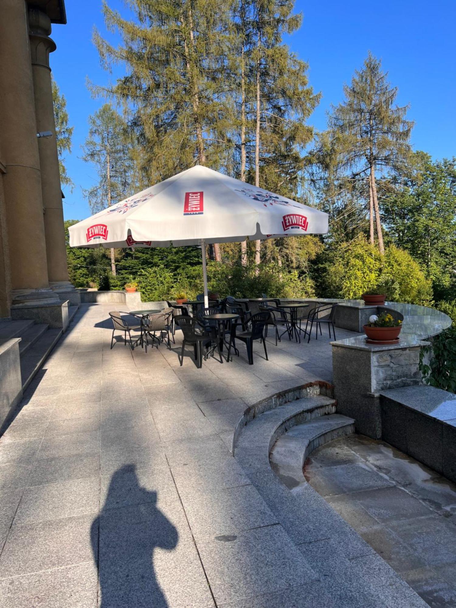 Nauczycielskie Centrum Zakopane Ngoại thất bức ảnh