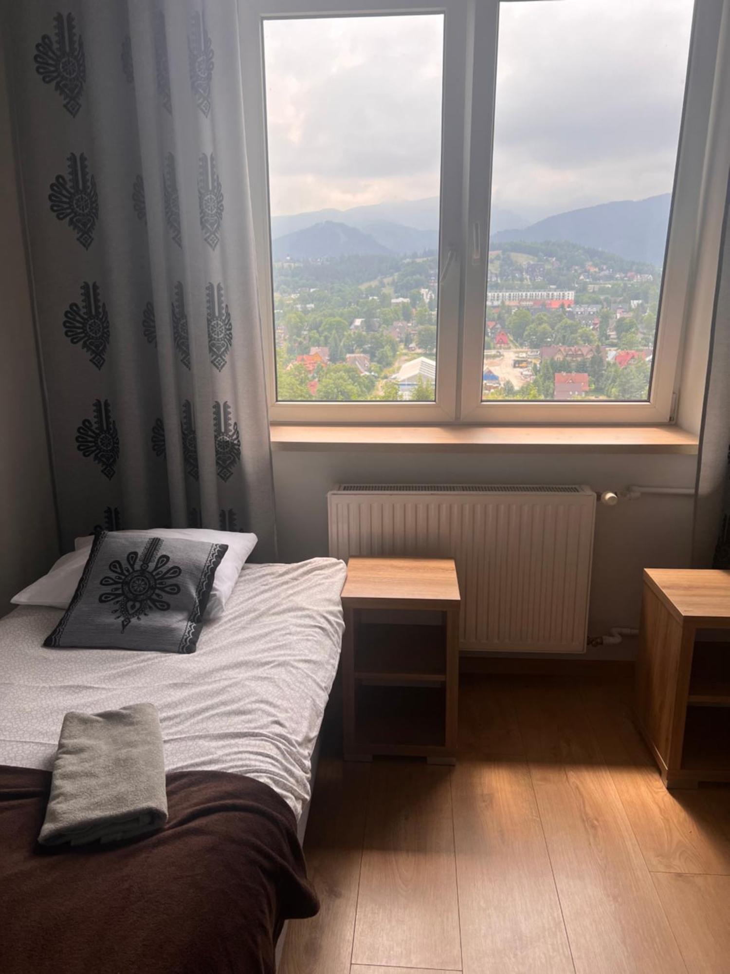 Nauczycielskie Centrum Zakopane Ngoại thất bức ảnh