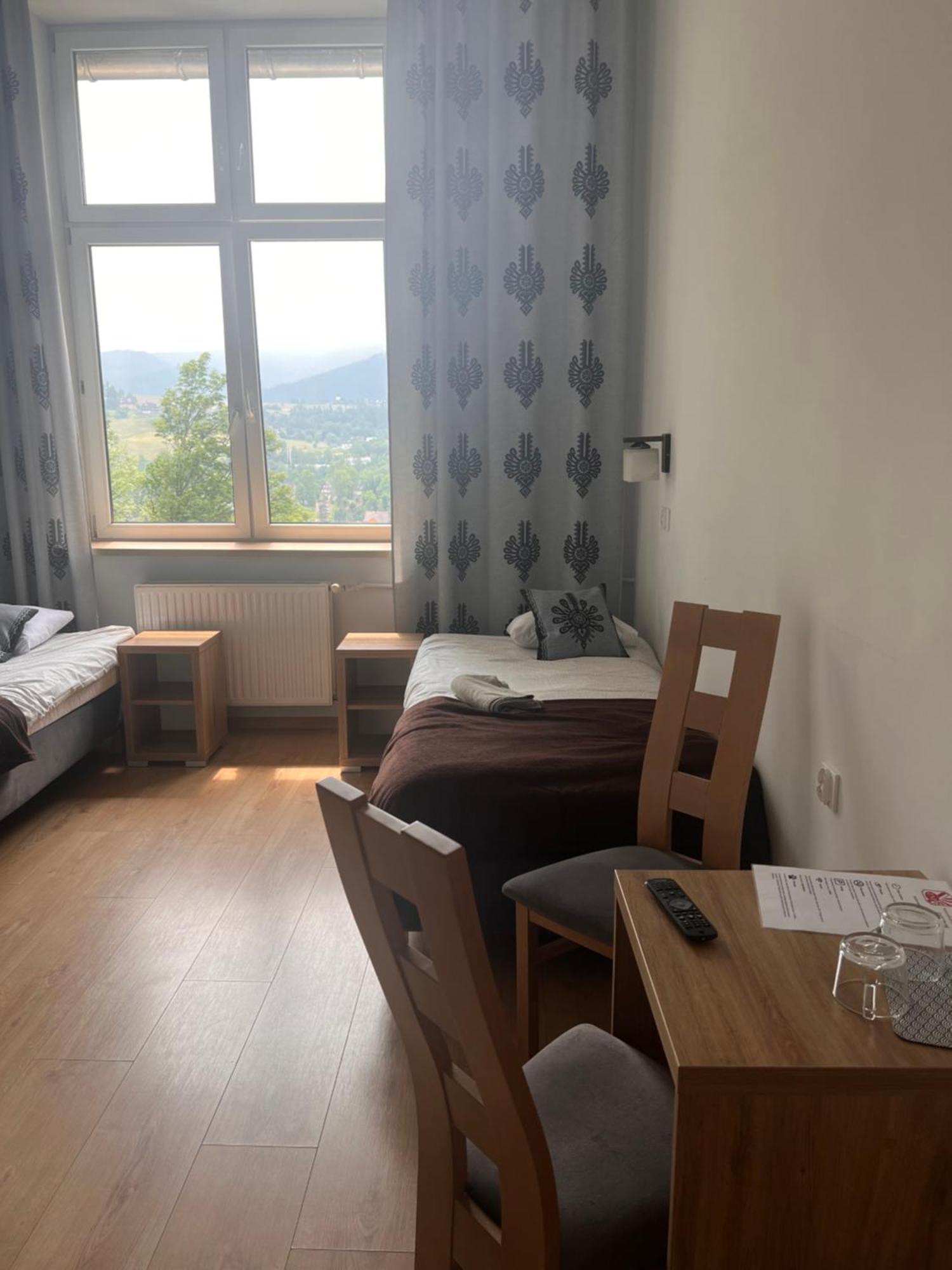 Nauczycielskie Centrum Zakopane Ngoại thất bức ảnh