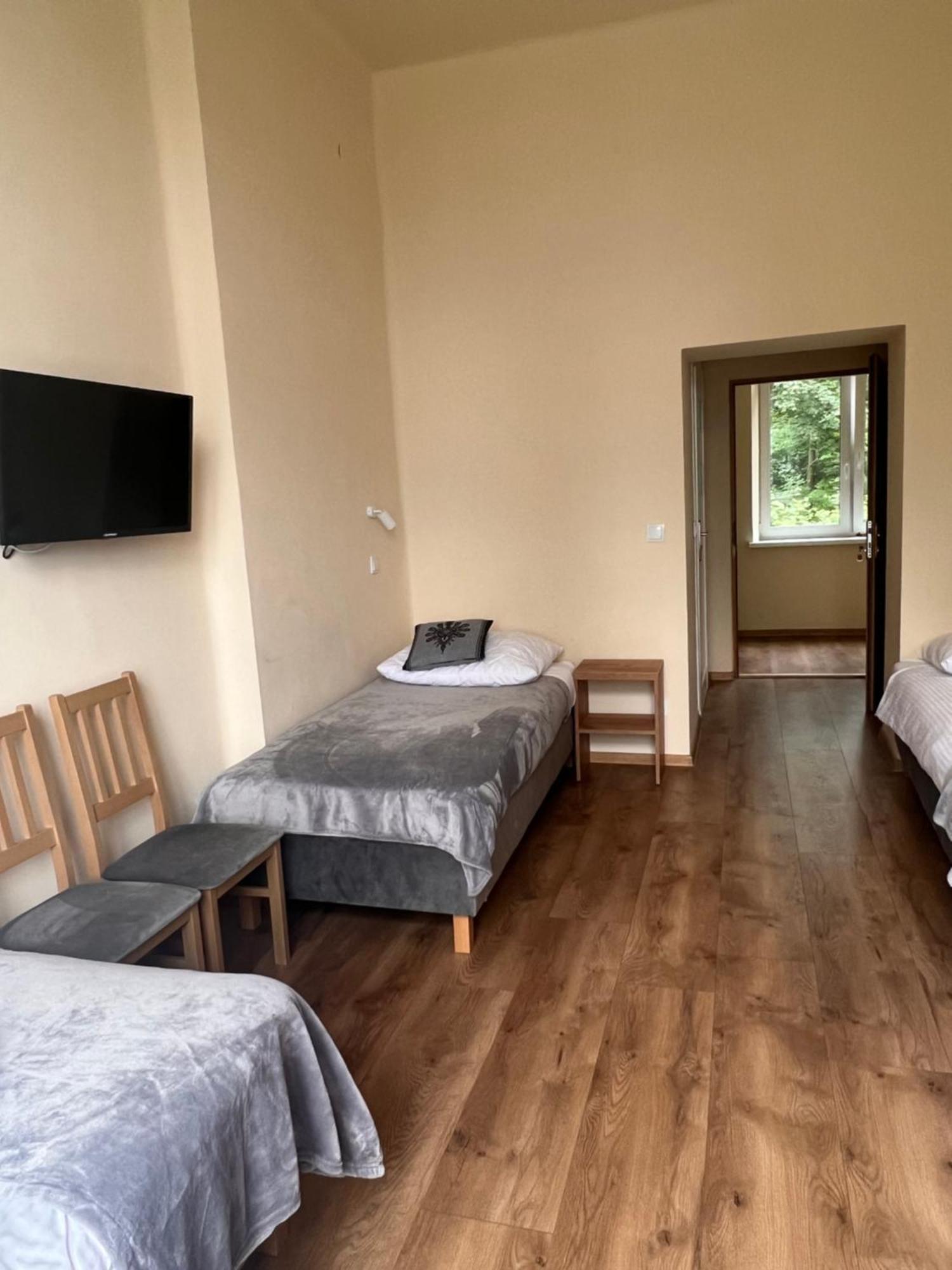 Nauczycielskie Centrum Zakopane Ngoại thất bức ảnh