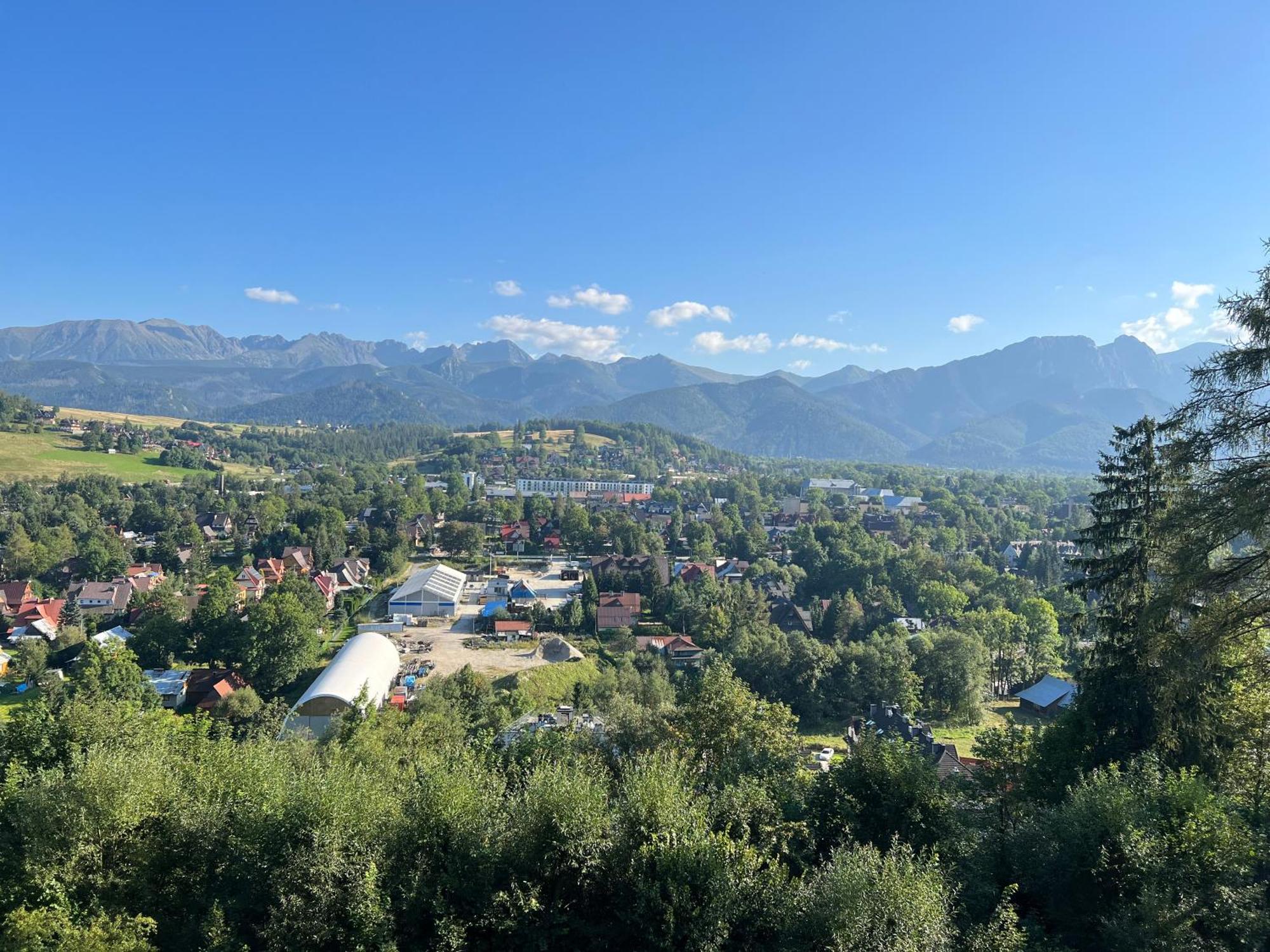 Nauczycielskie Centrum Zakopane Ngoại thất bức ảnh