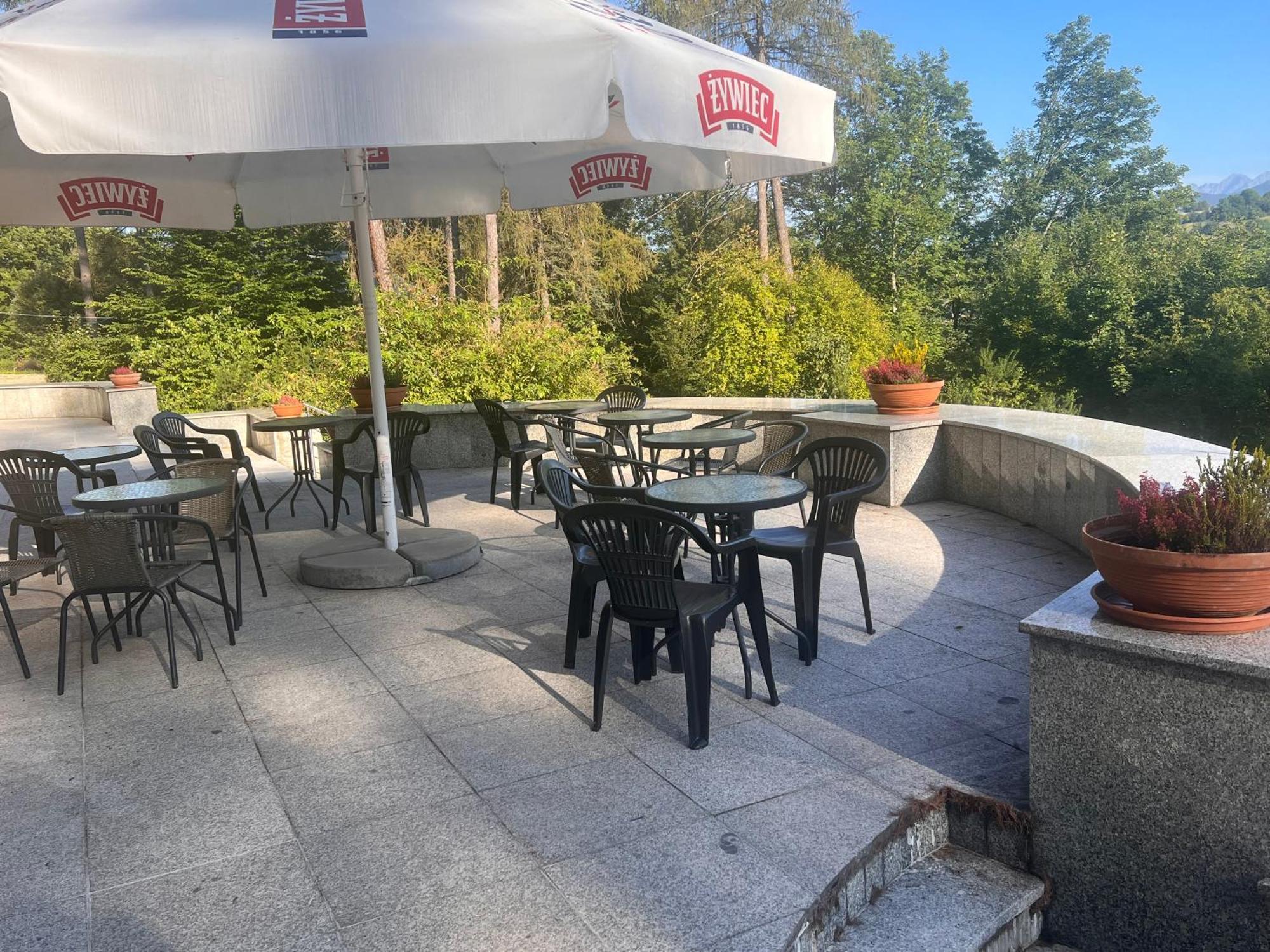 Nauczycielskie Centrum Zakopane Ngoại thất bức ảnh