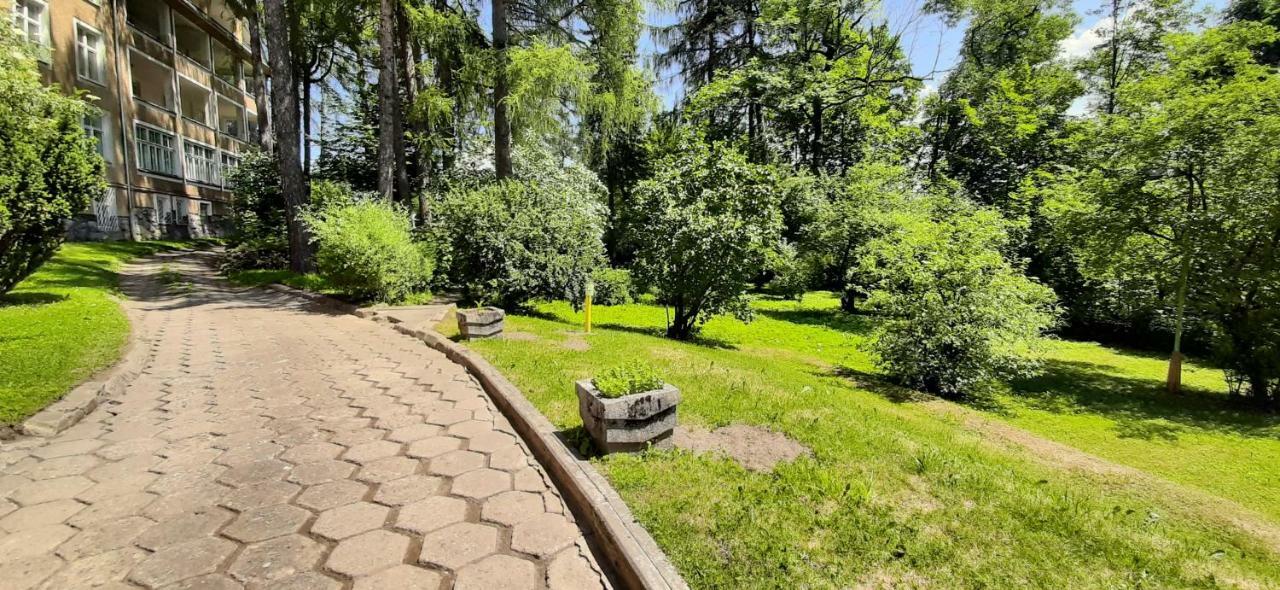 Nauczycielskie Centrum Zakopane Ngoại thất bức ảnh